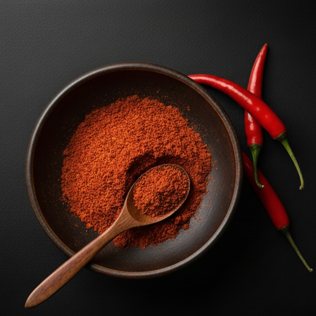 Our Signature Chili Powders