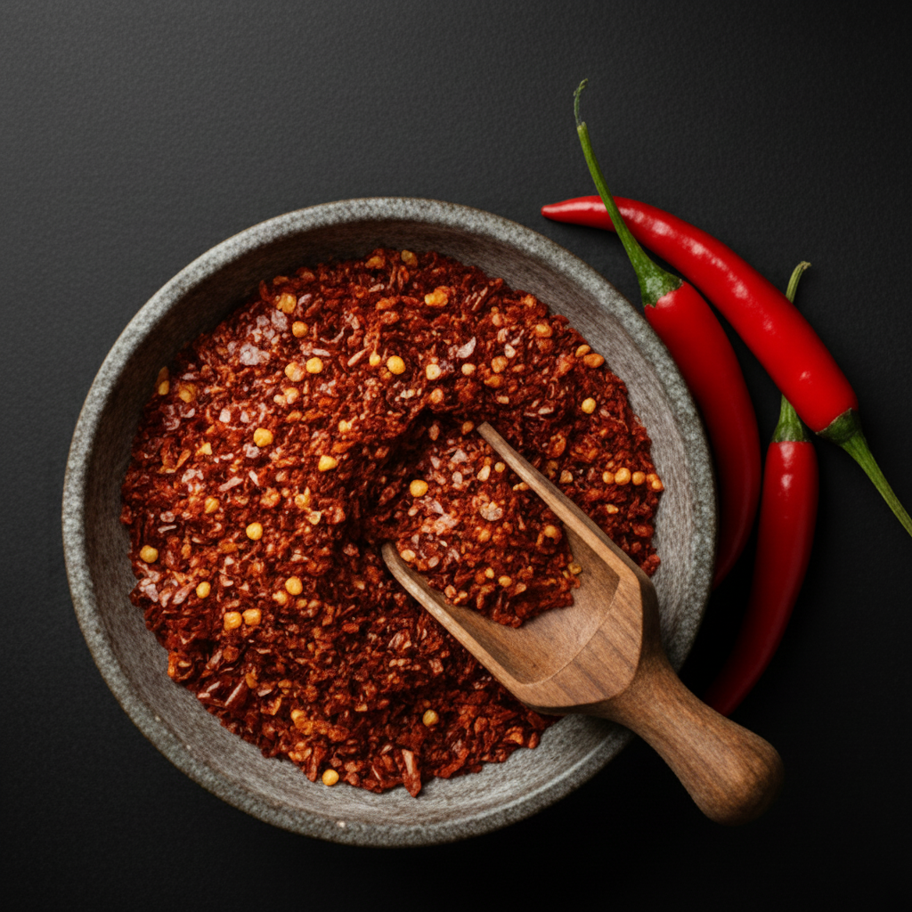 Our Signature Chili Flakes