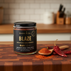 Blaze Signature Chili Pepper – Bold Heat