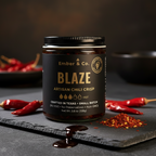 Blaze Artisan Chili Crisp – Bold Heat