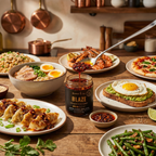 Blaze Artisan Chili Crisp – Bold Heat