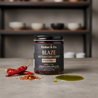 Blaze Chili Crisp – Bold Heat