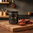 Blaze Rustic Chili Flakes – Bold Heat