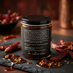 Inferno Artisan Chili Crisp – Intense Heat