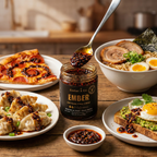 Ember Artisan Chili Crisp – Balanced Heat
