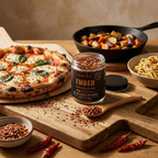 Ember Rustic Chili Flakes – Balanced Heat