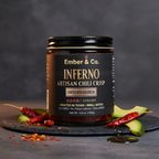 Inferno Chili Crisp – Intense Heat