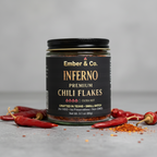 Inferno Chili Flakes – Intense Heat