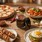 Inferno Rustic Chili Flakes – Intense Heat