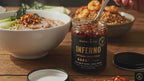 Inferno Artisan Chili Crisp – Intense Heat